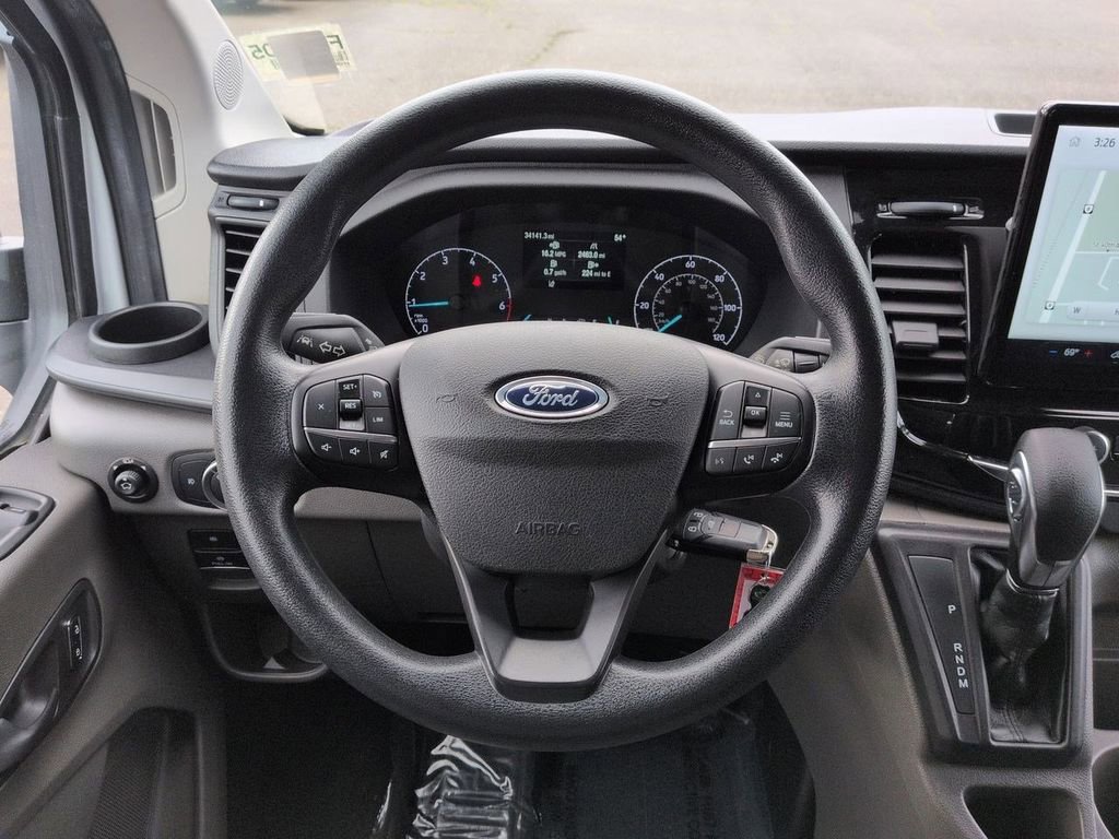 Used 2024 Ford Transit 350 XLT image 13