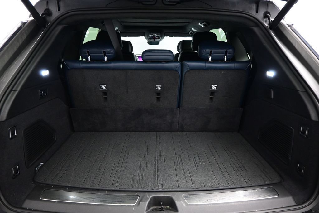 Used 2025 Cadillac Escalade IQ Luxury 2 w/ LPO, Premium Carpet Package AWD/4WD image 23