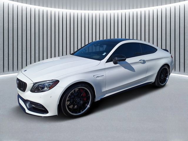 Used 2020 Mercedes-Benz C 63 AMG S image 7