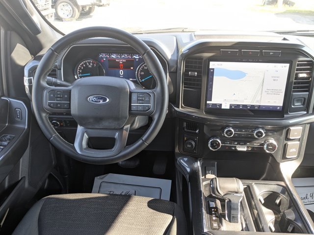 Certified 2023 Ford F150 XLT w/ Equipment Group 302A High image 14