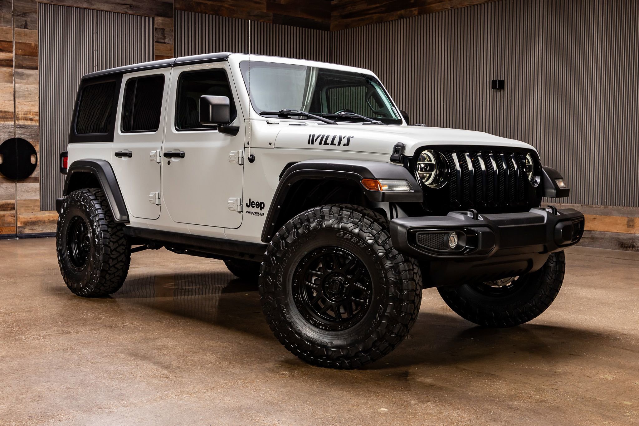 Used 2022 Jeep Wrangler Unlimited Sport