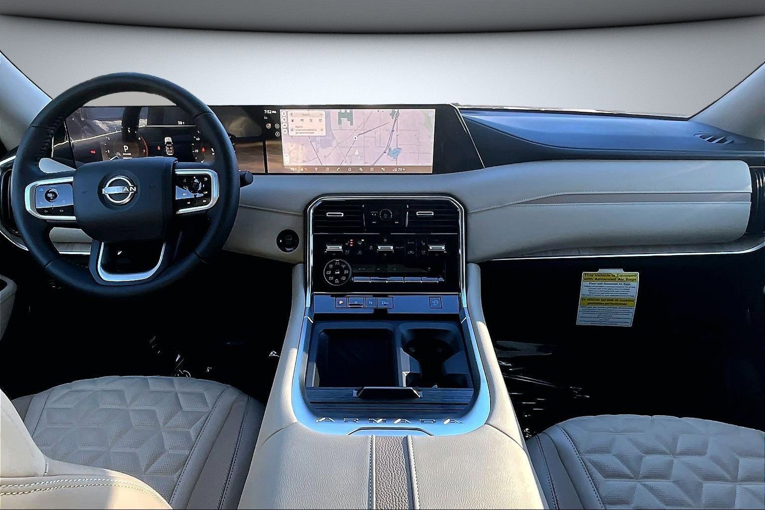 New 2026 Nissan Armada Platinum image 5