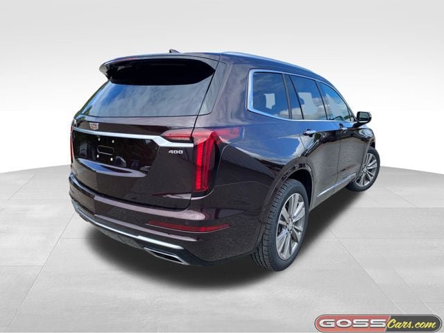 Used 2021 Cadillac XT6 Premium Luxury FWD image 3