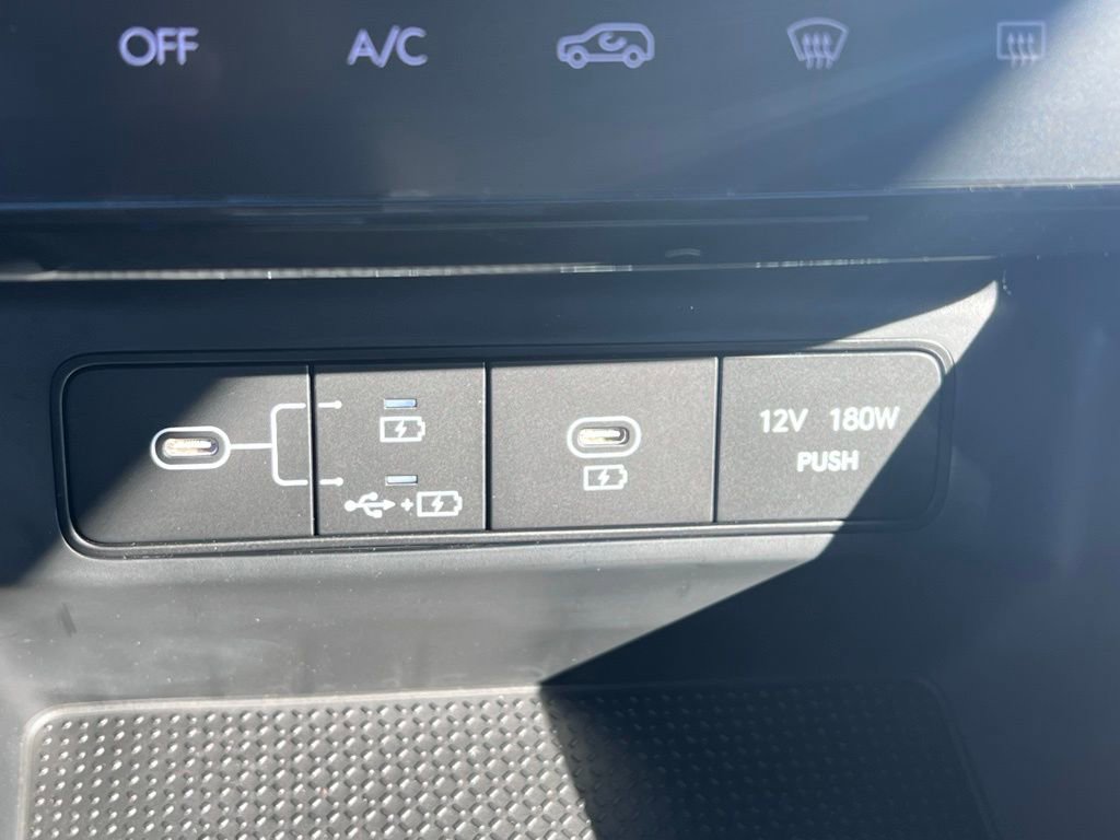 New 2026 Hyundai Tucson XRT FWD image 19