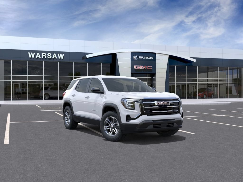 Used 2026 GMC Terrain Elevation AWD/4WD image 1