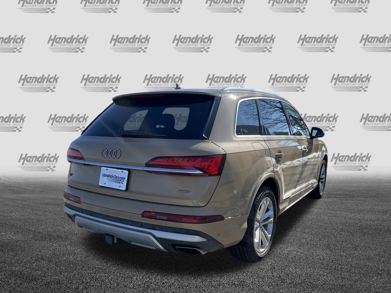 Used 2025 Audi Q7 3.0T Premium Plus w/ Premium Plus Package image 11
