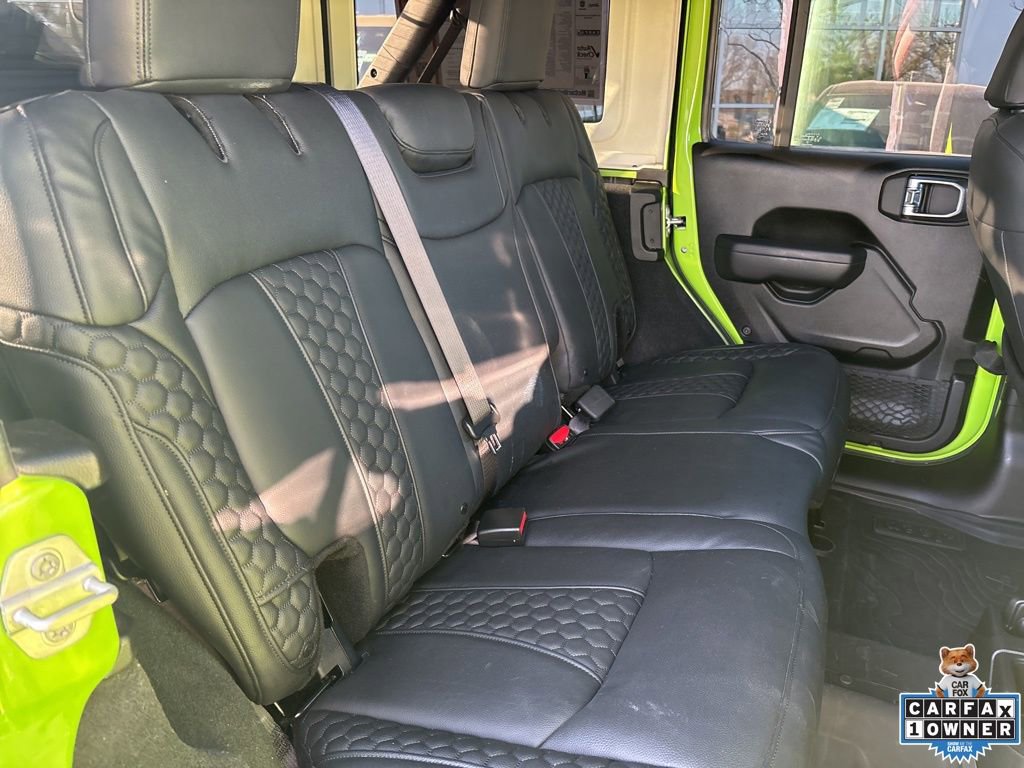 Used 2024 Jeep Wrangler Willys image 46