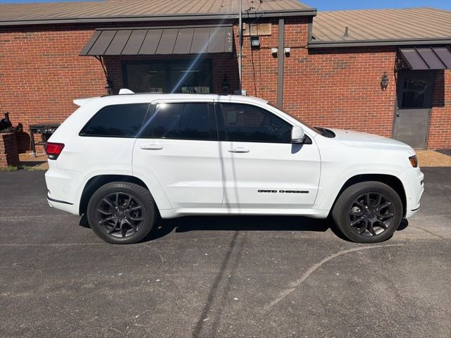 Used 2020 Jeep Grand Cherokee High Altitude AWD/4WD image 5