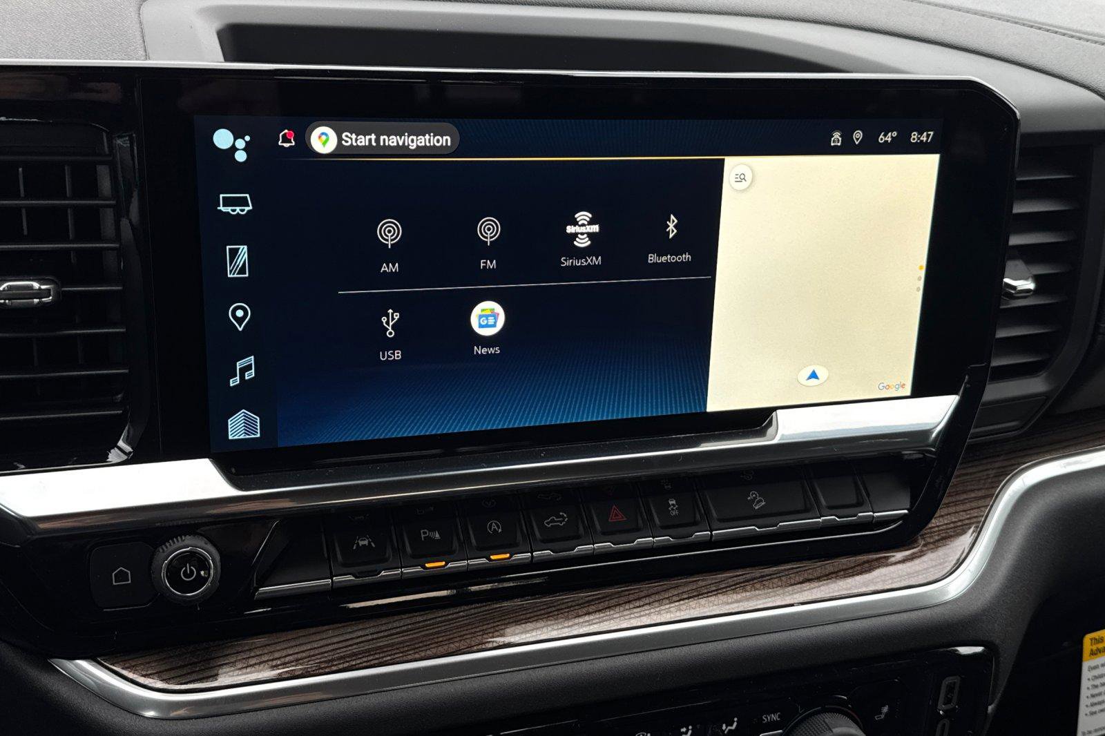 New 2026 Chevrolet Silverado 1500 LT Trail Boss w/ LT Trail Boss Premium Package image 24