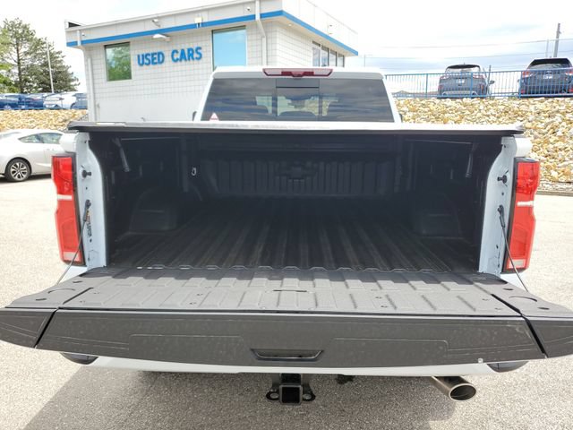 New 2026 Chevrolet Silverado 2500 High Country w/ Technology Package AWD/4WD image 9