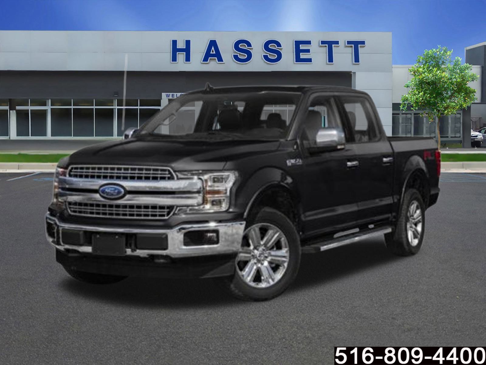 Used 2019 Ford F150 XL w/ Equipment Group 101A Mid image 1