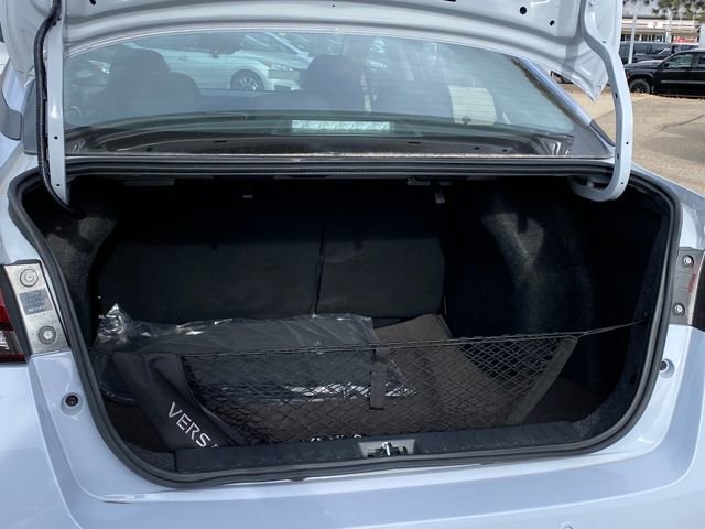 New 2025 Nissan Versa SV w/ Trunk Package image 20