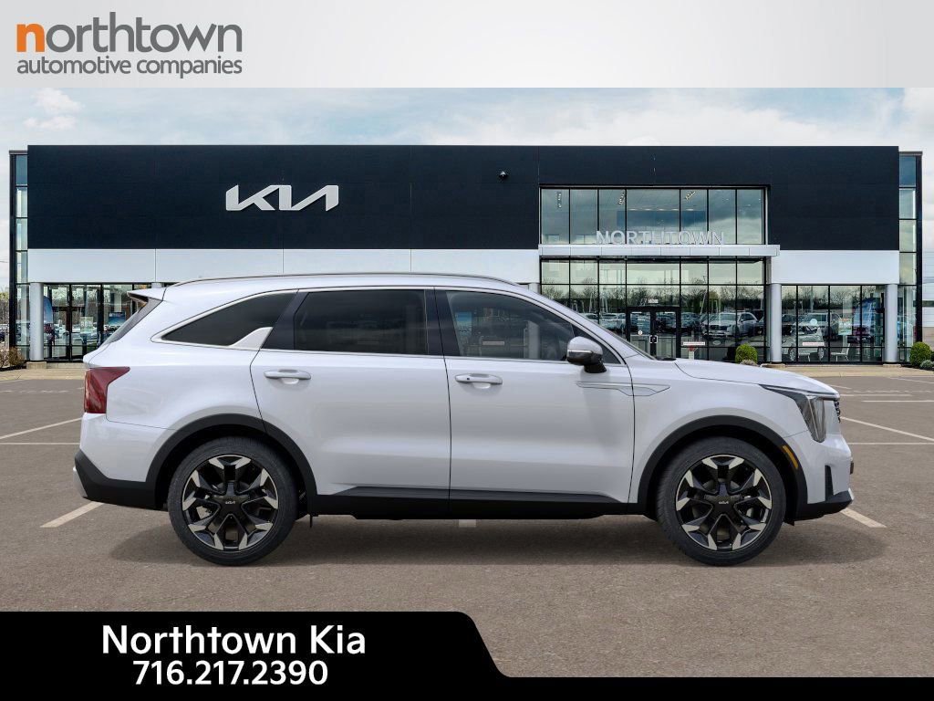 New 2026 Kia Sorento EX image 8