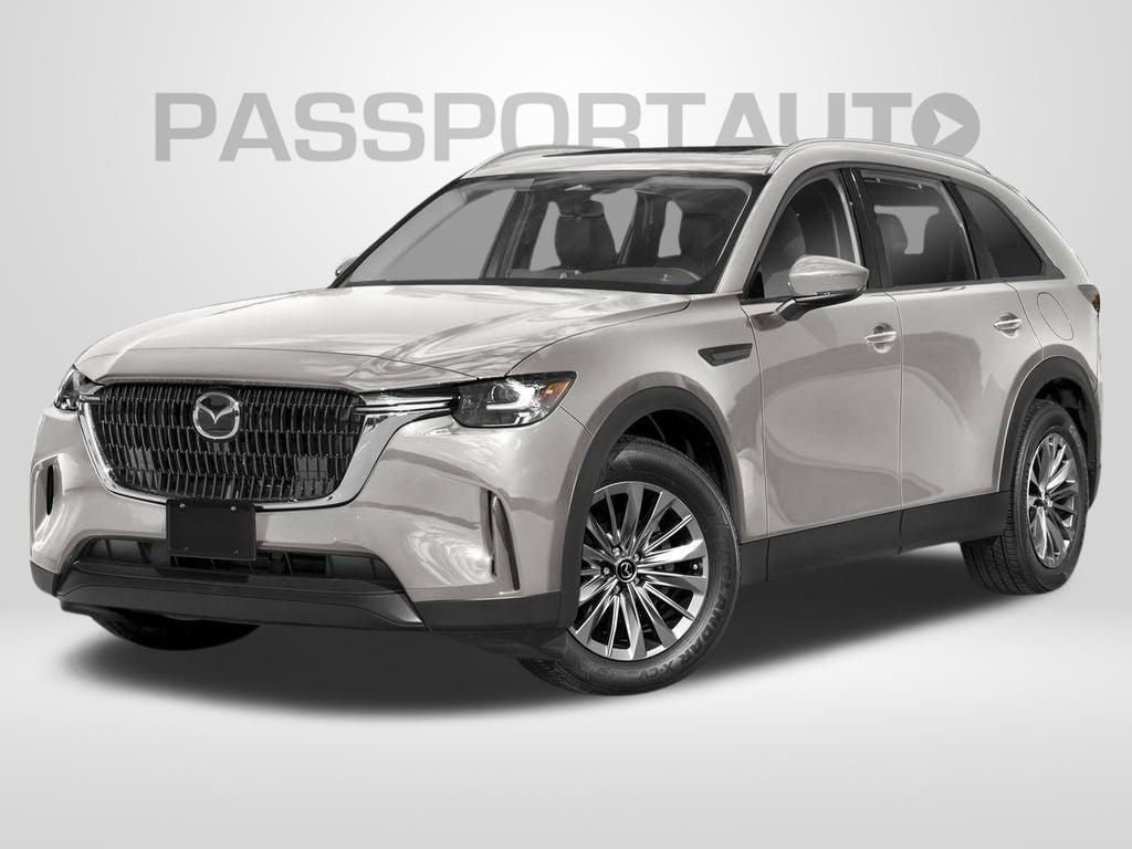 New 2026 MAZDA CX-90 3.3 Turbo w/ Preferred Package AWD/4WD image 81
