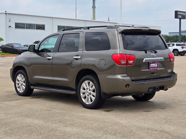 Used 2014 Toyota Sequoia Platinum RWD image 7