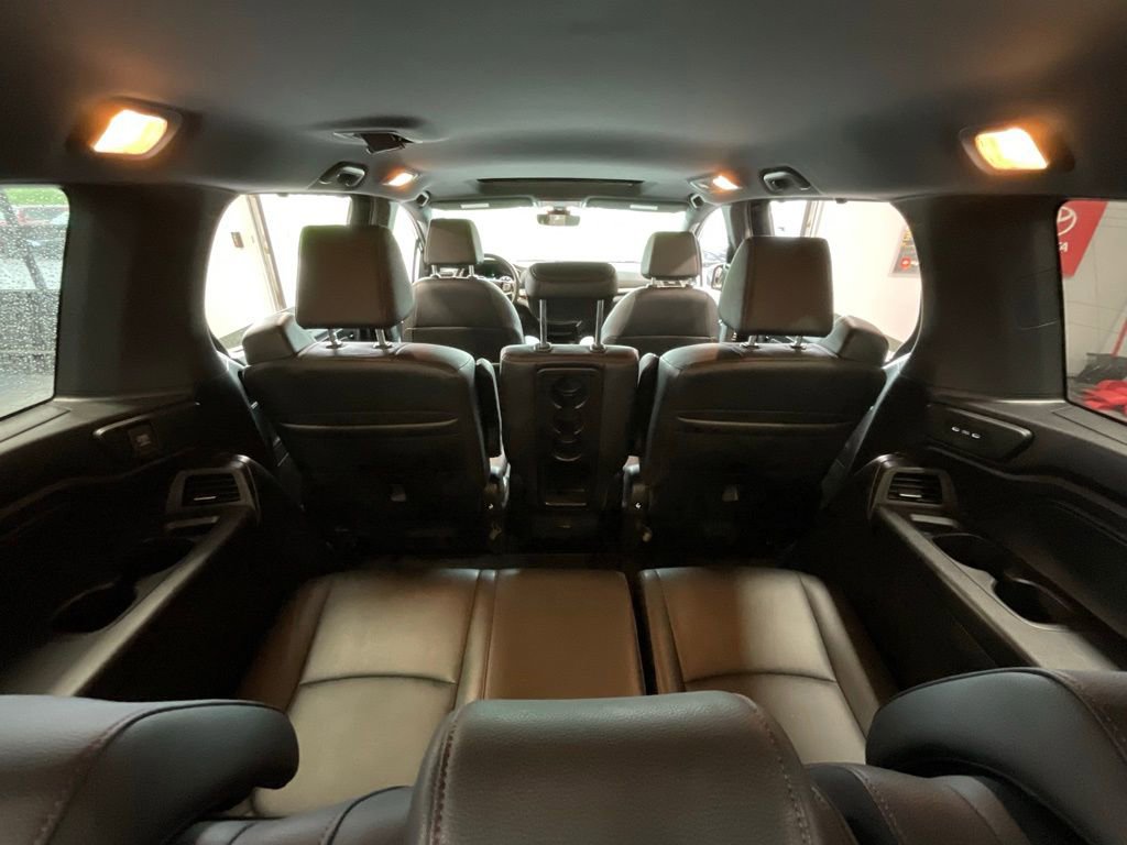 Used 2025 Honda Odyssey Sport-L image 22