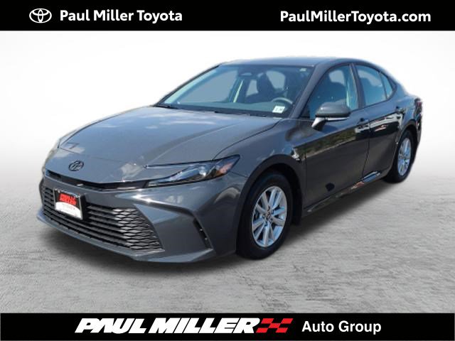 Certified 2025 Toyota Camry LE w/ Convenience Package FWD 360° Tour