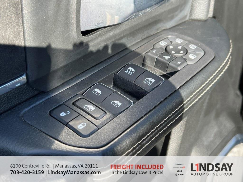 New 2025 RAM 3500 Laramie image 25