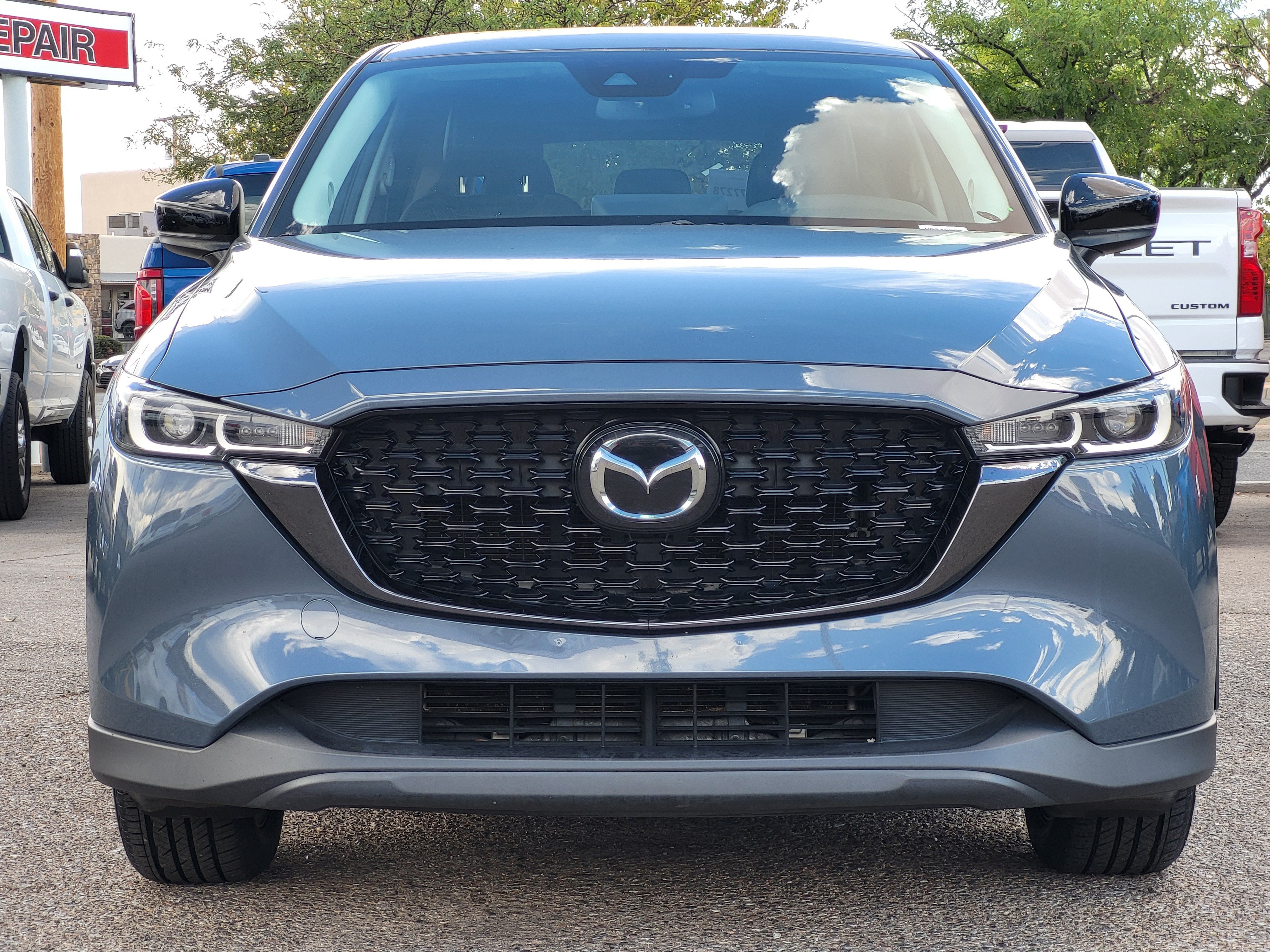 Used 2022 MAZDA CX-5 Carbon Edition AWD/4WD image 2
