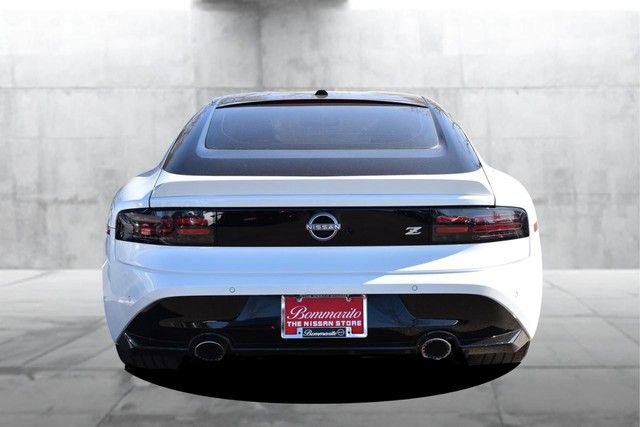 Certified 2024 Nissan Z Performance w/ Floor Mat Package image 6