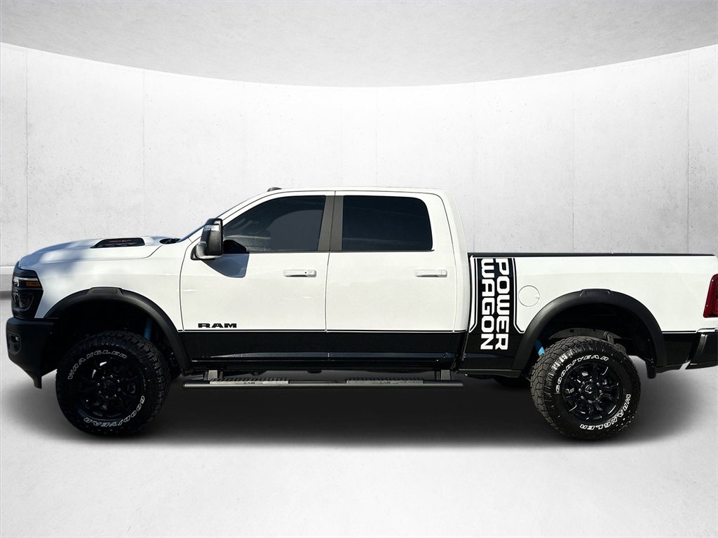 New 2026 RAM 2500 Rebel image 5