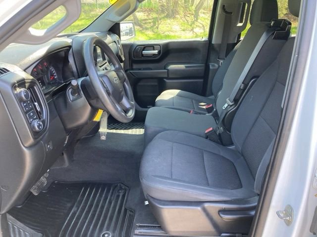 Used 2020 Chevrolet Silverado 1500 Custom Trail Boss w/ Custom Convenience Package AWD/4WD image 19