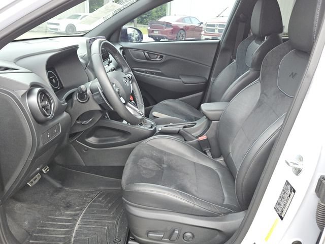 Used 2022 Hyundai Kona N w/ Cargo Package FWD image 10