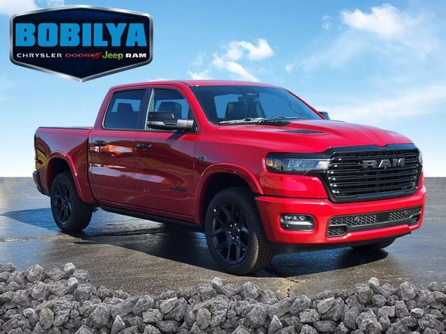 New 2027 RAM 1500 Laramie AWD/4WD image 2