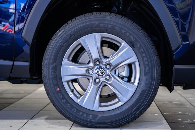 New 2025 Toyota RAV4 XLE image 14