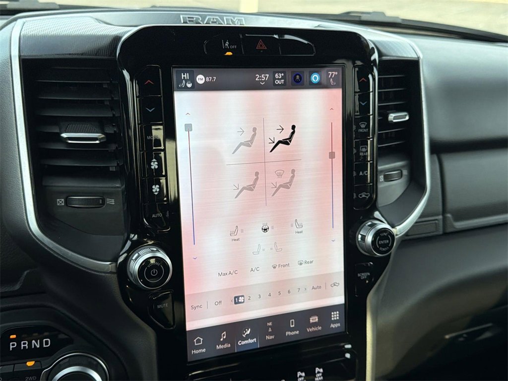 Used 2025 RAM 1500 Big Horn image 11