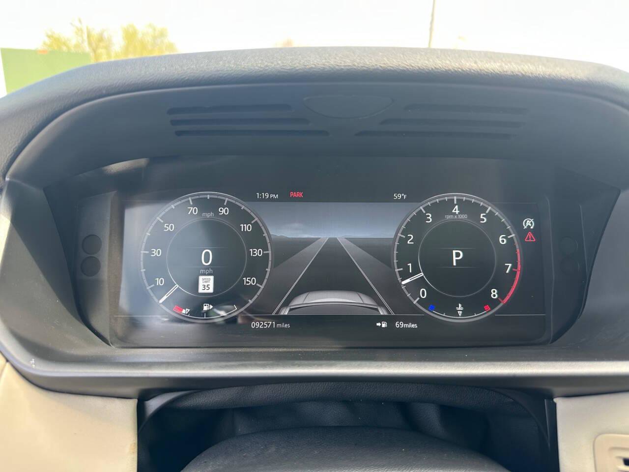 Used 2020 Land Rover Discovery HSE AWD/4WD image 27