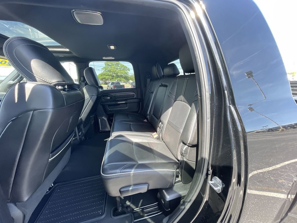 Used 2020 RAM 3500 Limited AWD/4WD image 24