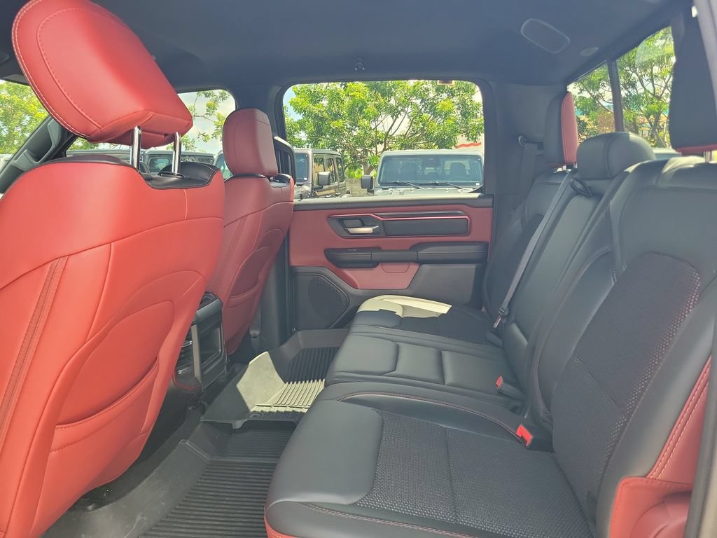 Used 2025 RAM 1500 Rebel w/ Rebel Level 1 Equipment Group AWD/4WD image 10