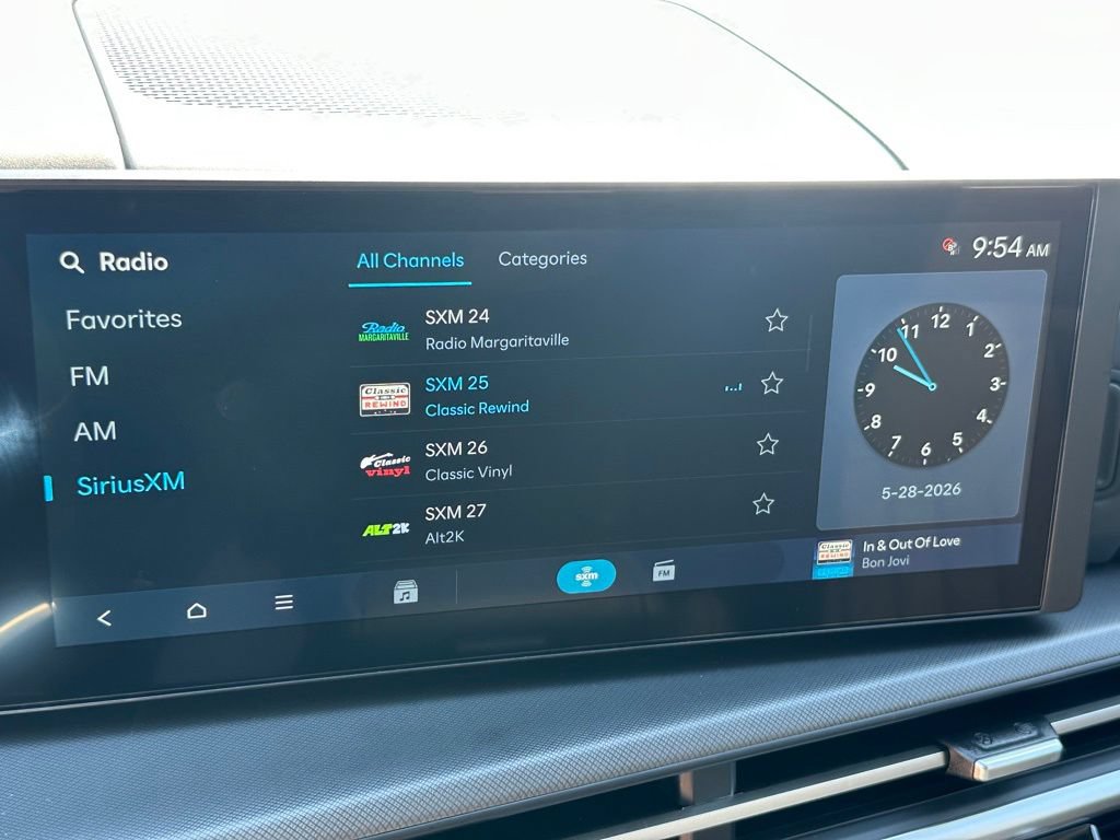 New 2026 Hyundai Santa Fe SEL AWD/4WD image 19