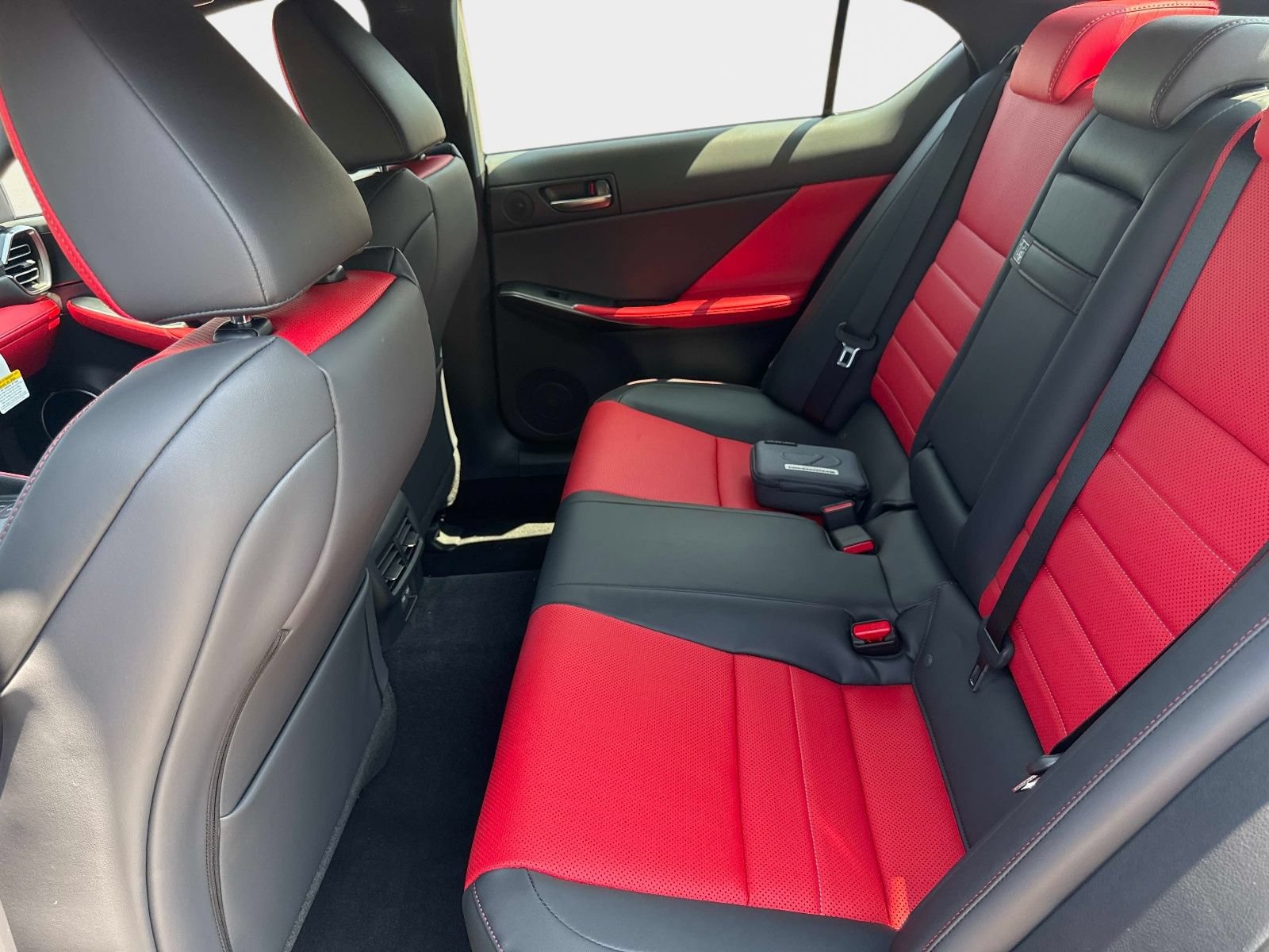 New 2026 Lexus IS 350 F Sport RWD image 12