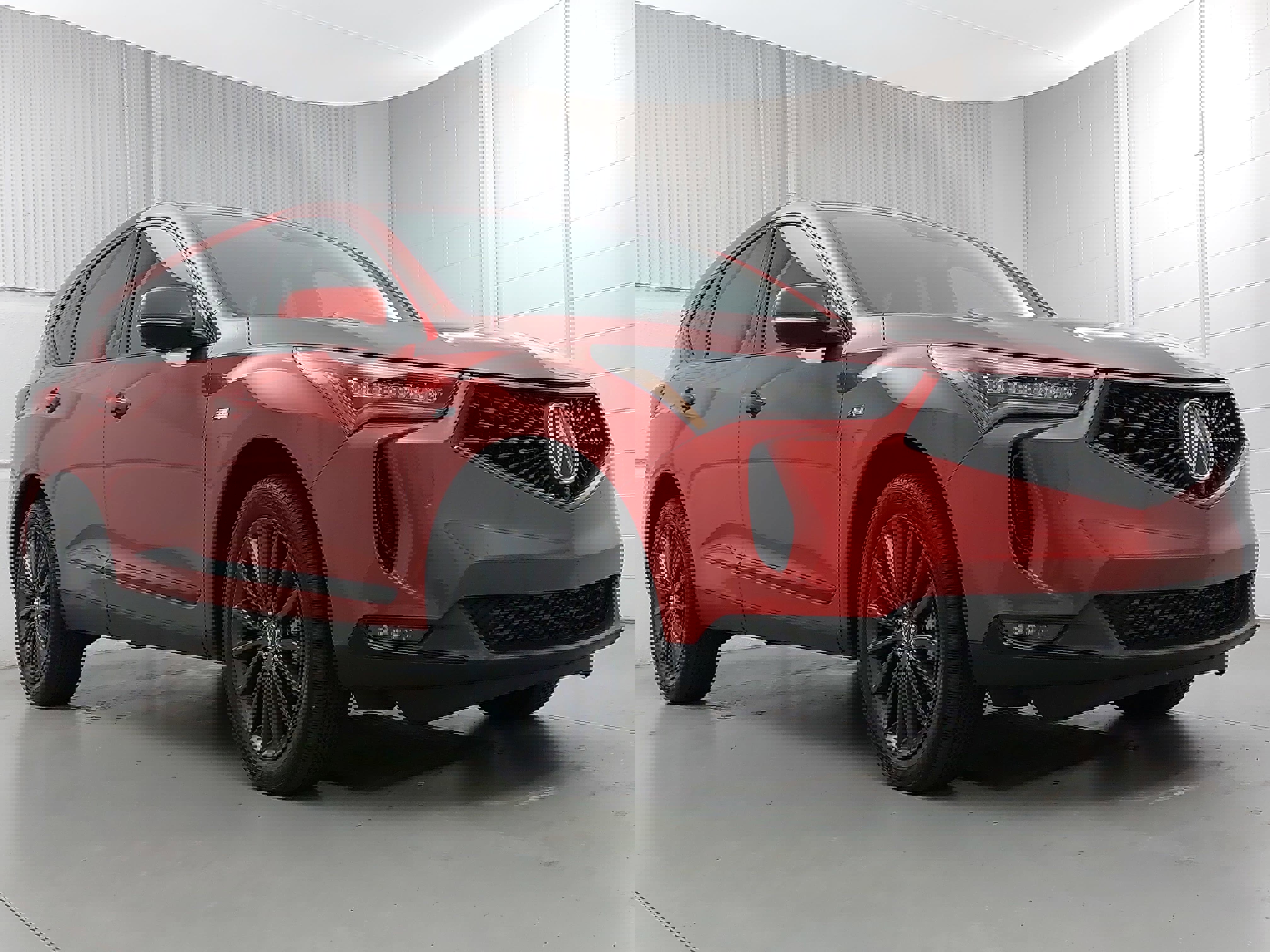 Used 2024 Acura RDX AWD w/ A-Spec & Advance Pkg image 9