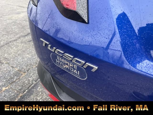 Used 2024 Hyundai Tucson SEL image 8