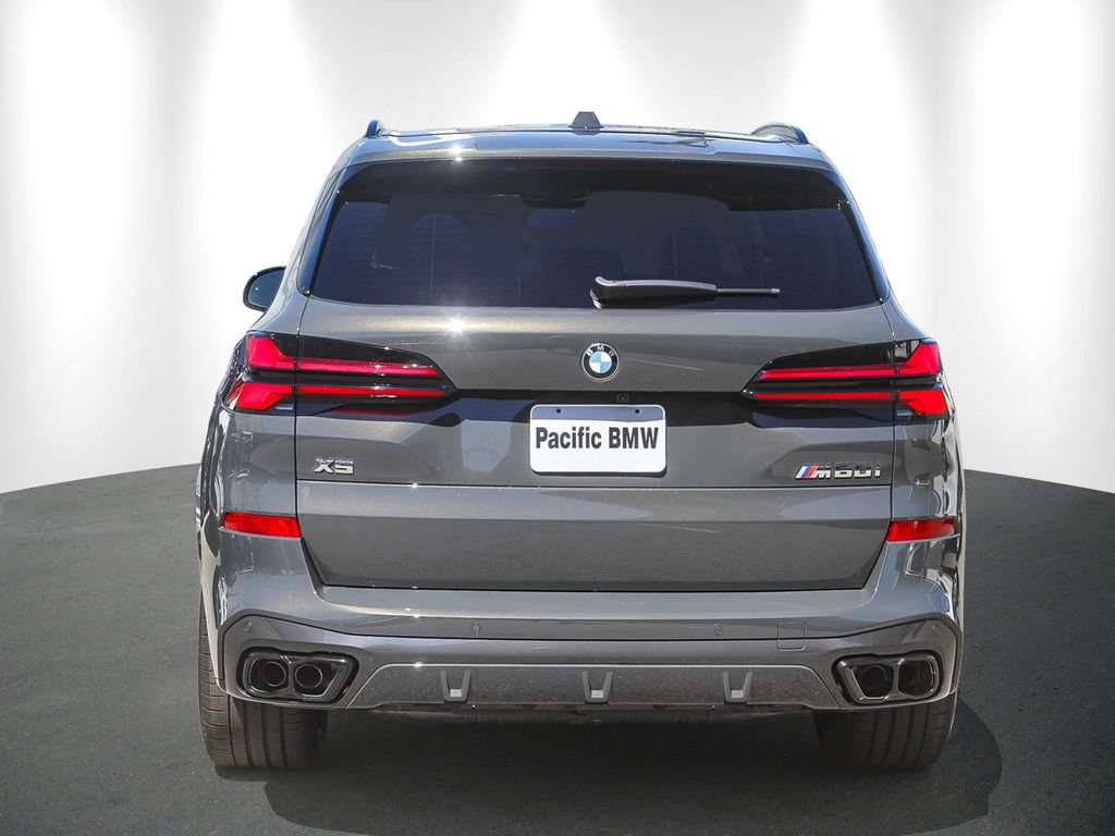 New 2026 BMW X5 M60i w/ Executive Package AWD/4WD image 5