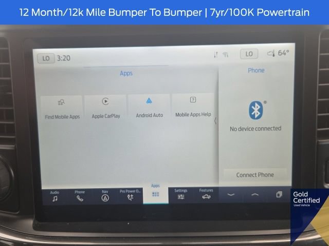 Certified 2023 Ford F150 XLT w/ Equipment Group 302A High AWD/4WD image 32