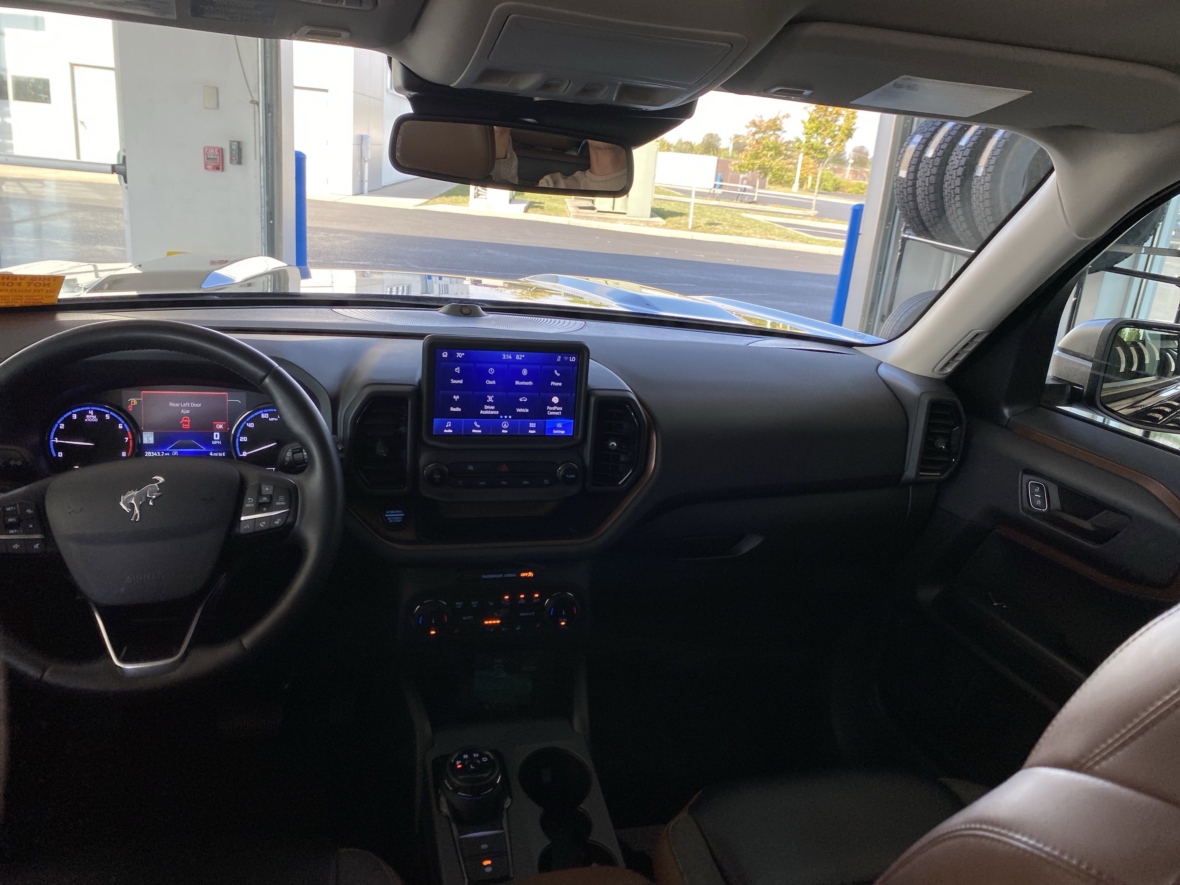 Used 2024 Ford Bronco Sport Outer Banks w/ Tech Package image 25