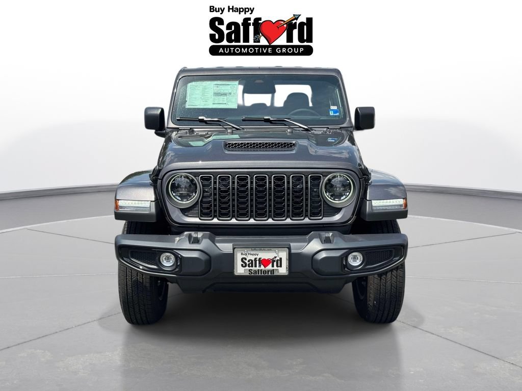 New 2026 Jeep Gladiator Sport AWD/4WD image 7