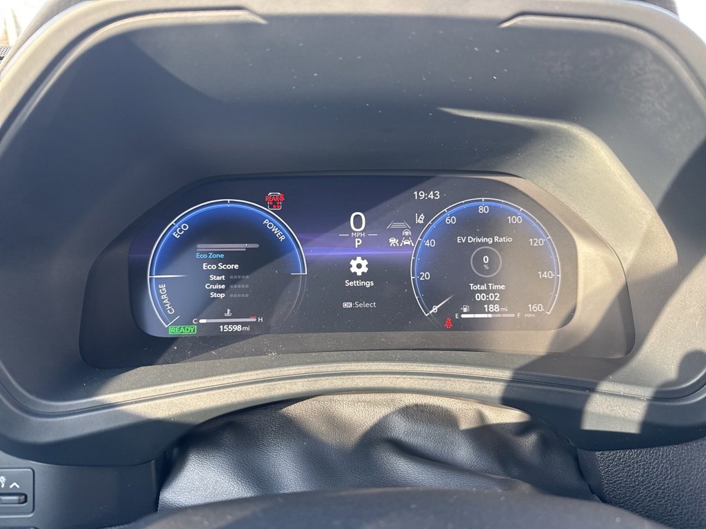 Certified 2024 Toyota Grand Highlander AWD Hybrid image 13