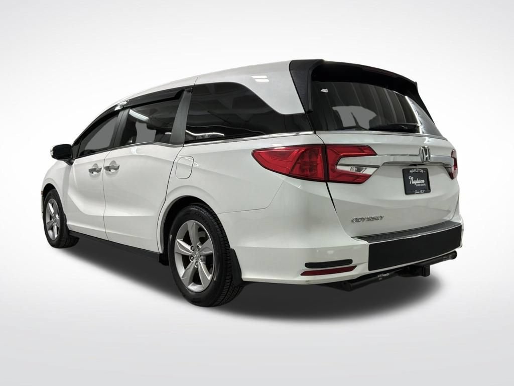 Used 2020 Honda Odyssey EX-L image 2