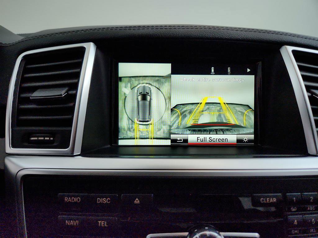 Used 2016 Mercedes-Benz GL 450 4MATIC image 21