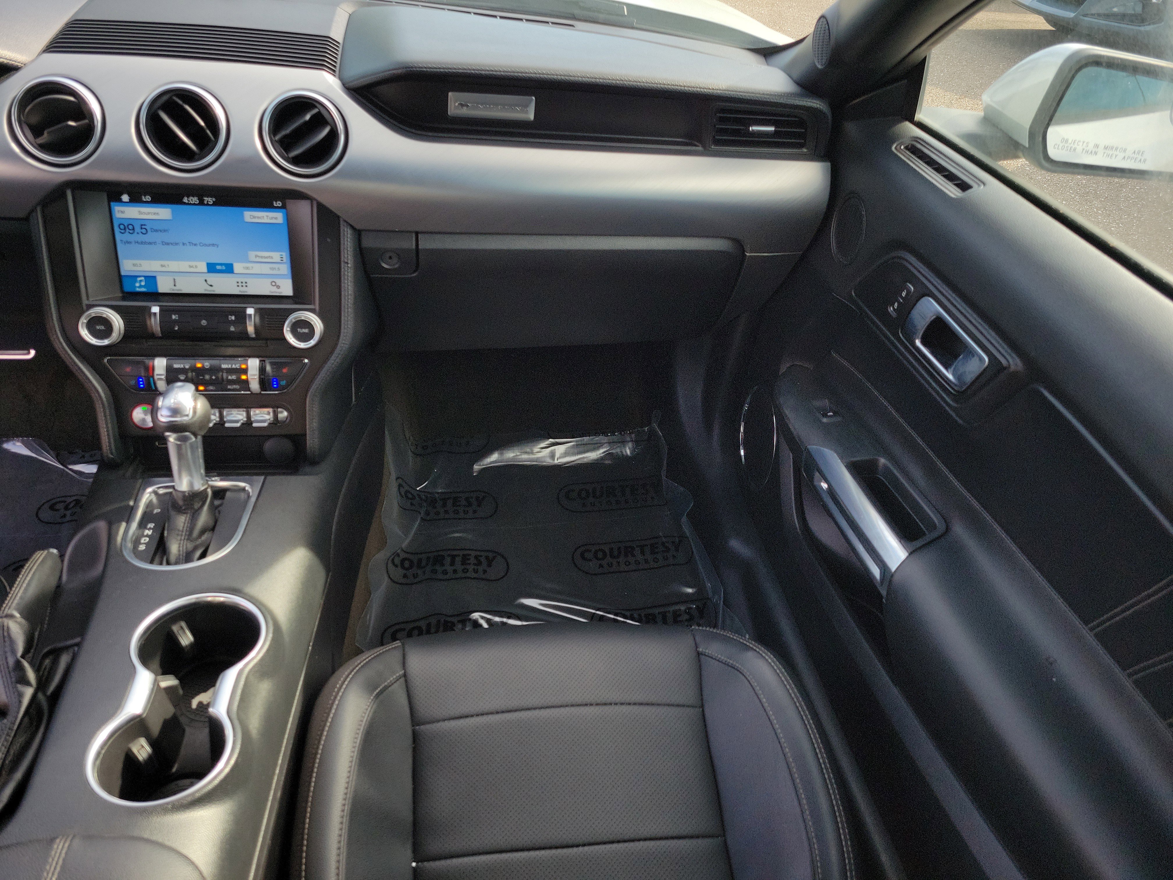 Used 2018 Ford Mustang Premium w/ Wheel & Stripe Package image 13