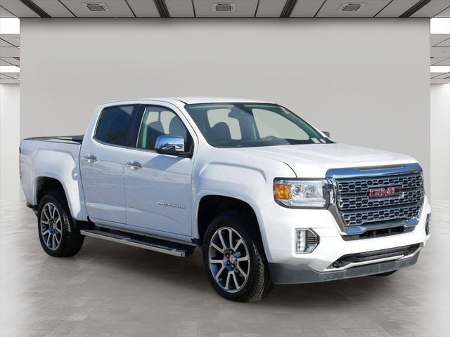 Used 2021 GMC Canyon Denali