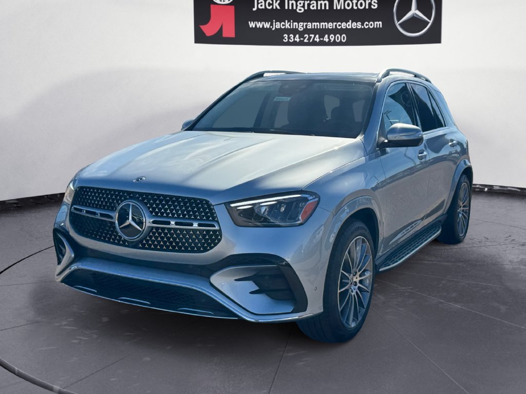 Used 2026 Mercedes-Benz GLE 350 4MATIC