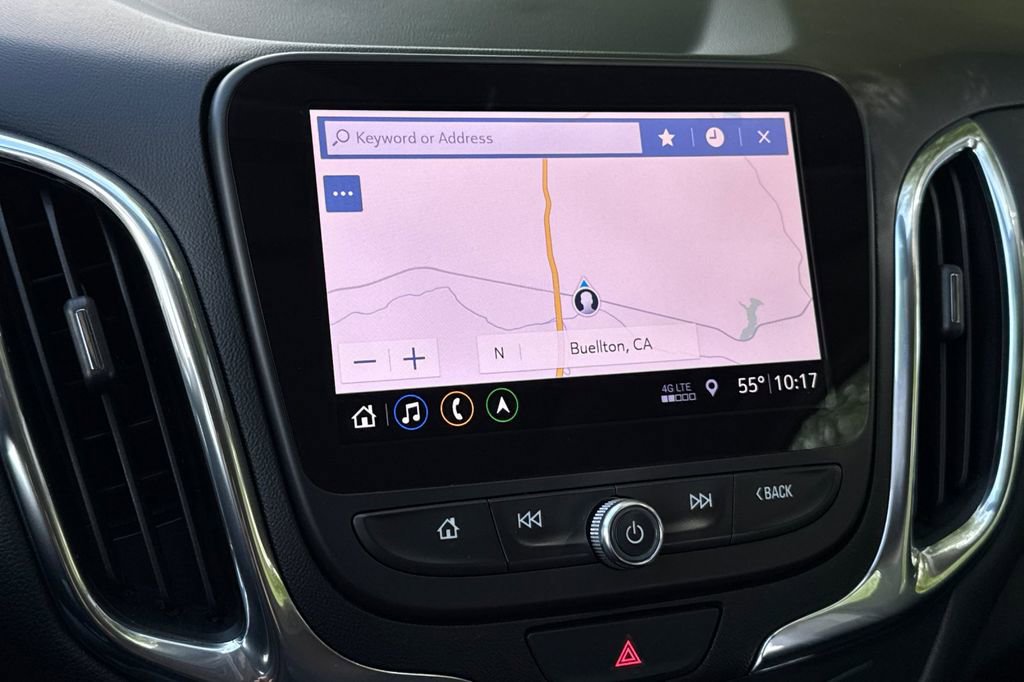 Used 2020 Chevrolet Equinox LT w/ Sport Edition FWD image 22