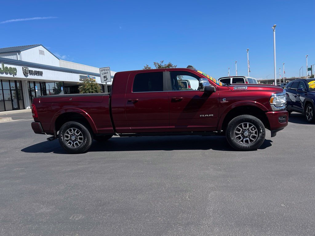 Used 2023 RAM 3500 Limited AWD/4WD image 5