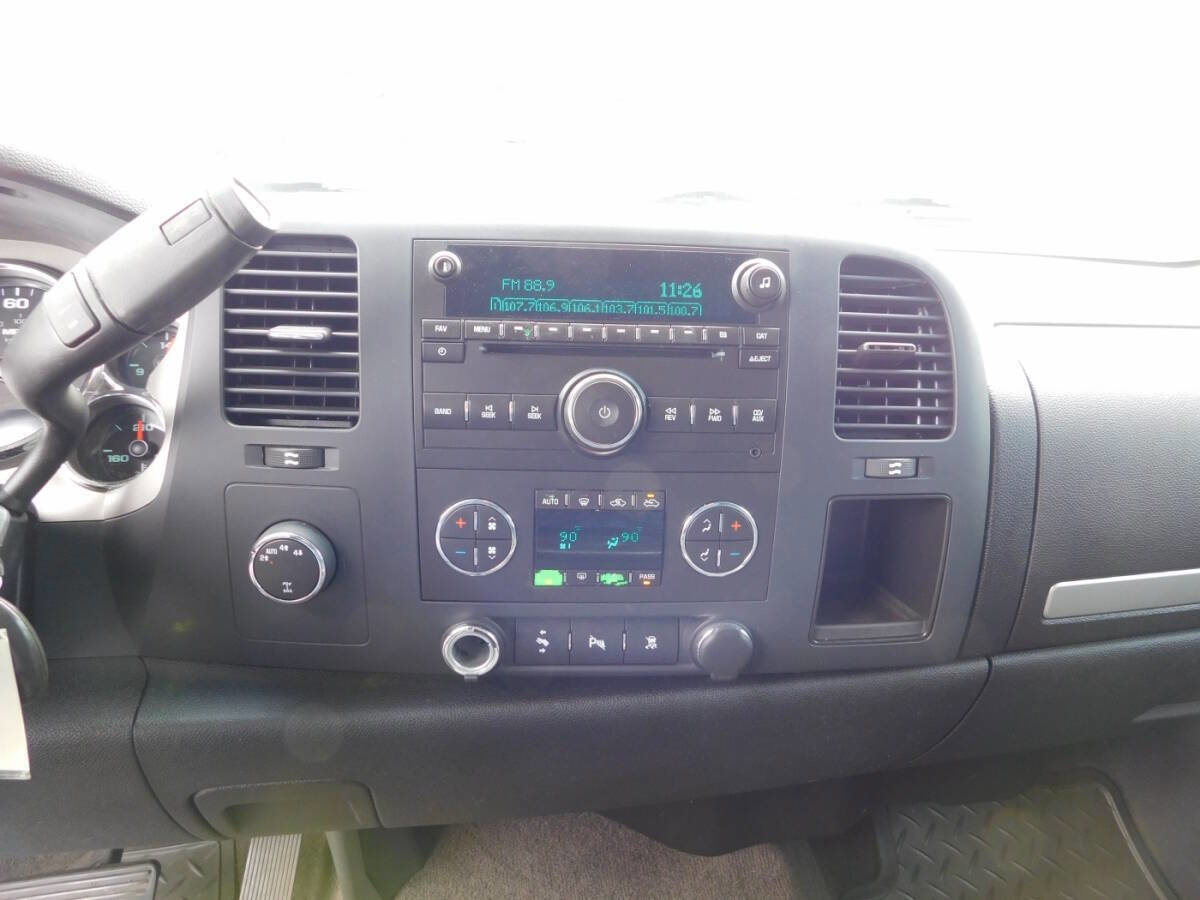 Used 2009 GMC Sierra 1500 SLE w/ Power Pack Plus image 10